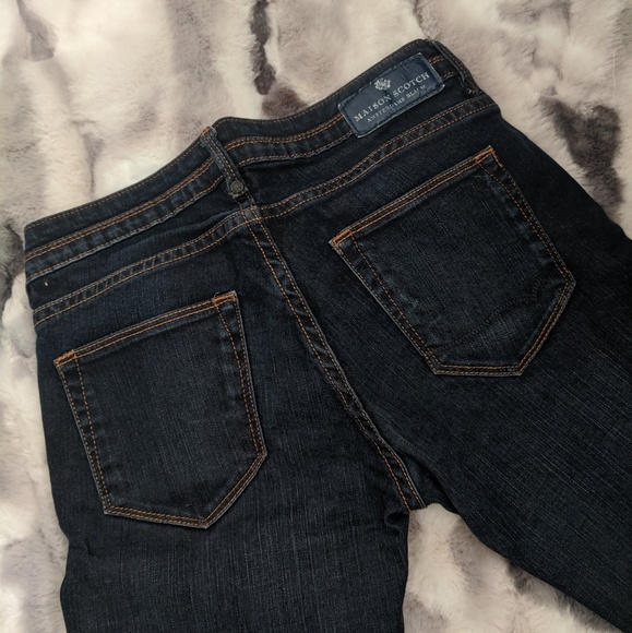 Maison scotch skinny jeans - Picture 2 of 4